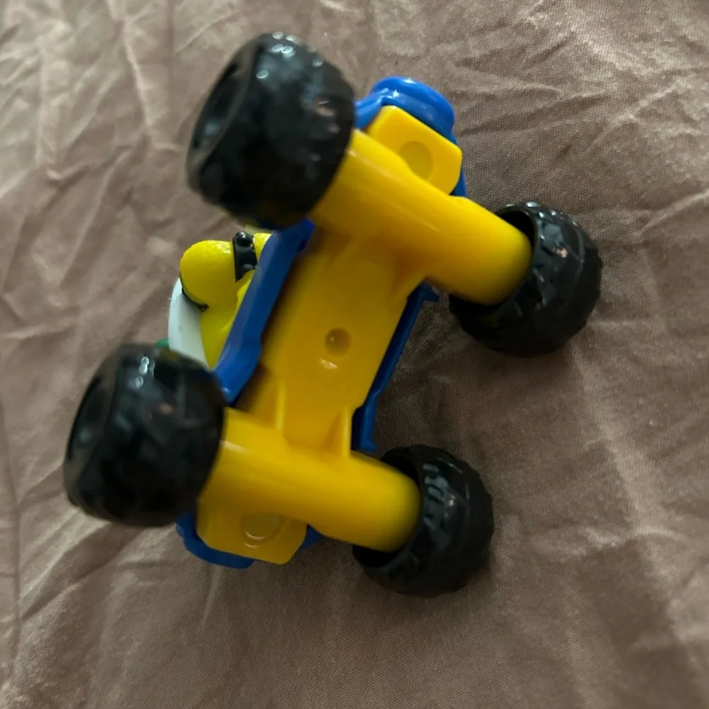 2024 Collectable McDonald’s Mario Kart “Bowser” Toy car. (No box, just car)